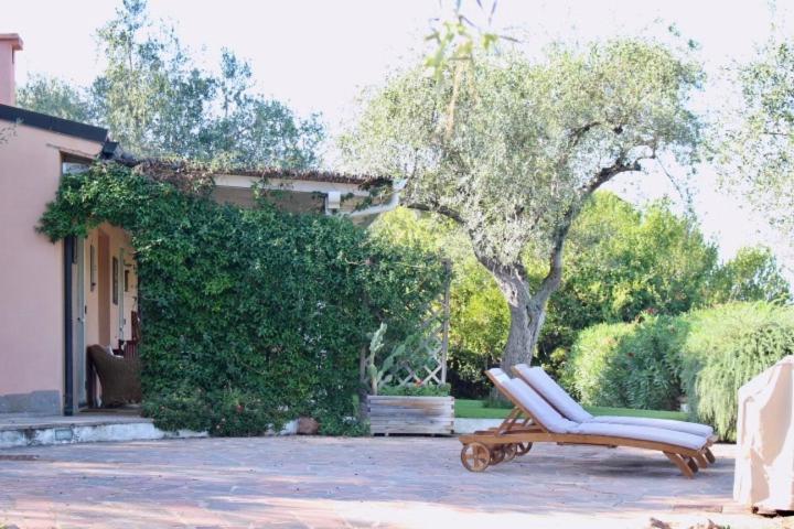 B&B Kapi Country Alghero Zewnętrze zdjęcie