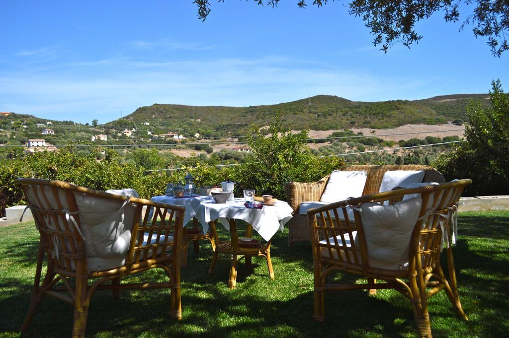 B&B Kapi Country Alghero Zewnętrze zdjęcie